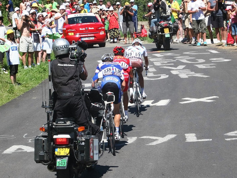 Sponsoring :Expo Tour de France