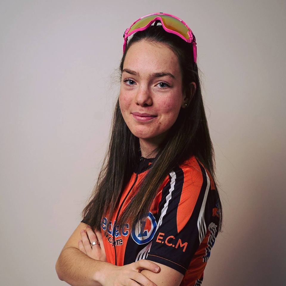  Mécénat : Jade et son VTT 